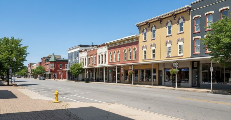 Sandwich, IL