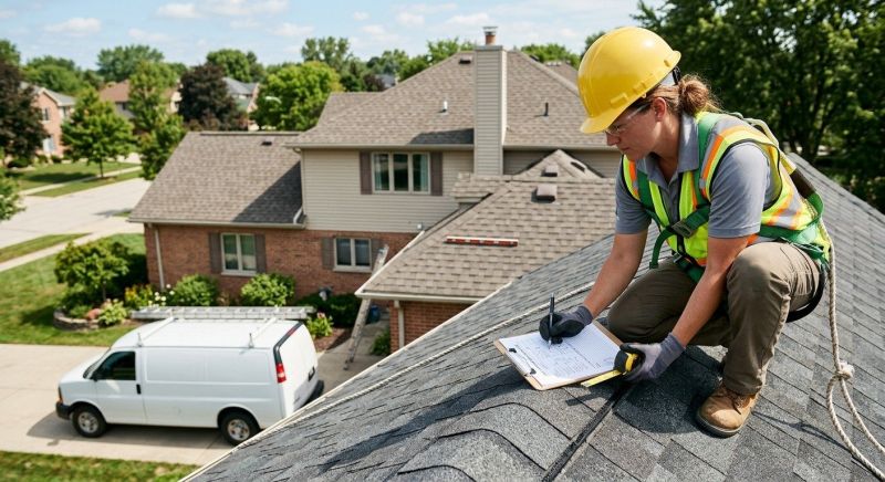 Roofing Service in Kane County, IL