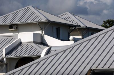 Aluminum Roof Construction in Kane County, IL
