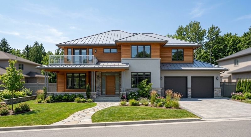 Aluminum Roof Installation in Elk Grove Village, IL
