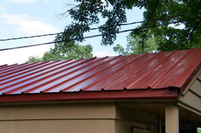 Aluminum Roof Installation in Hillside, IL