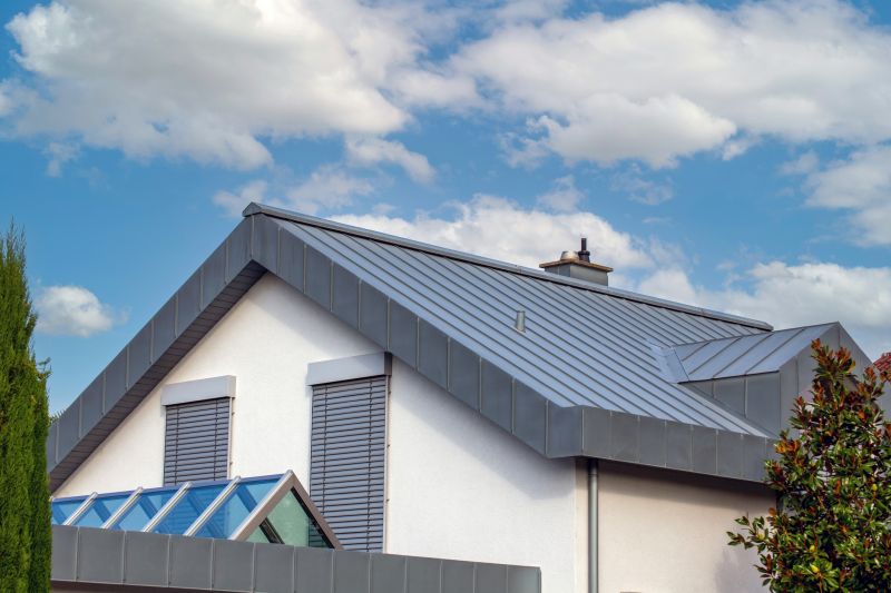 Aluminum Roof Installation in Minooka, IL