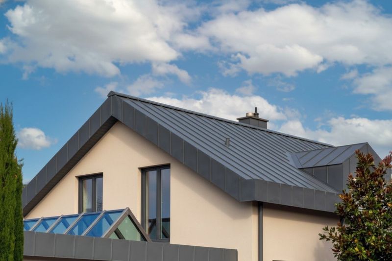 Aluminum Roof Replacement in Dundee, IL