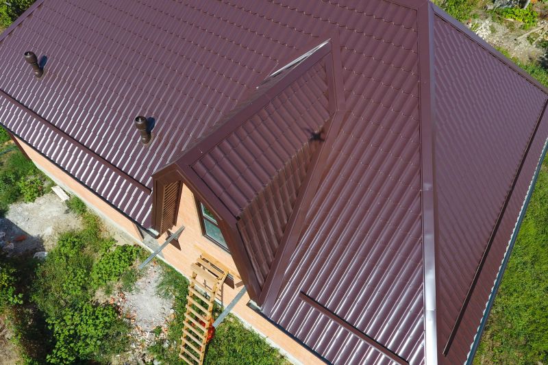 Aluminum Roof Waterproofing in Kane County, IL