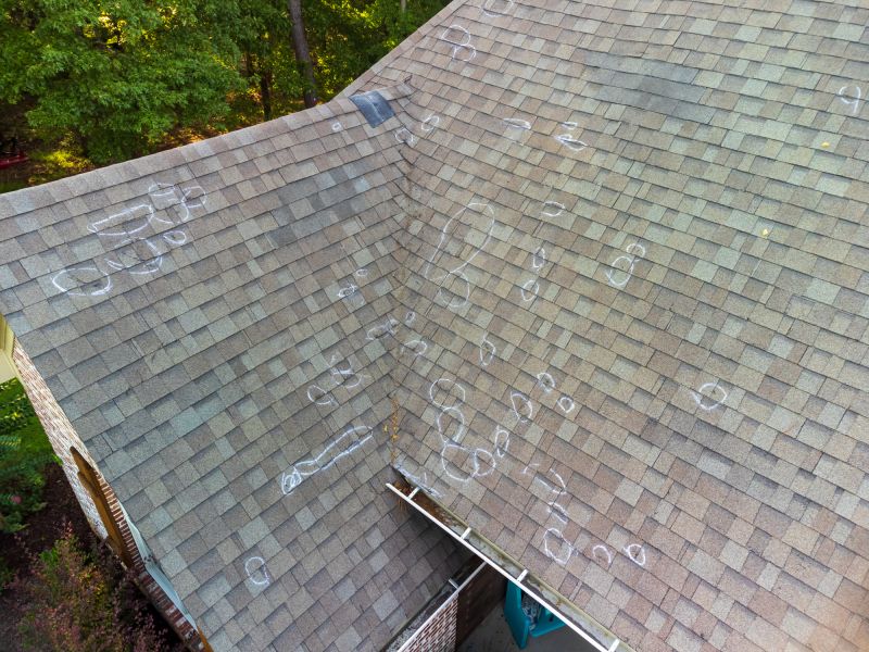 Asphalt Roof Inspection in Addison, IL