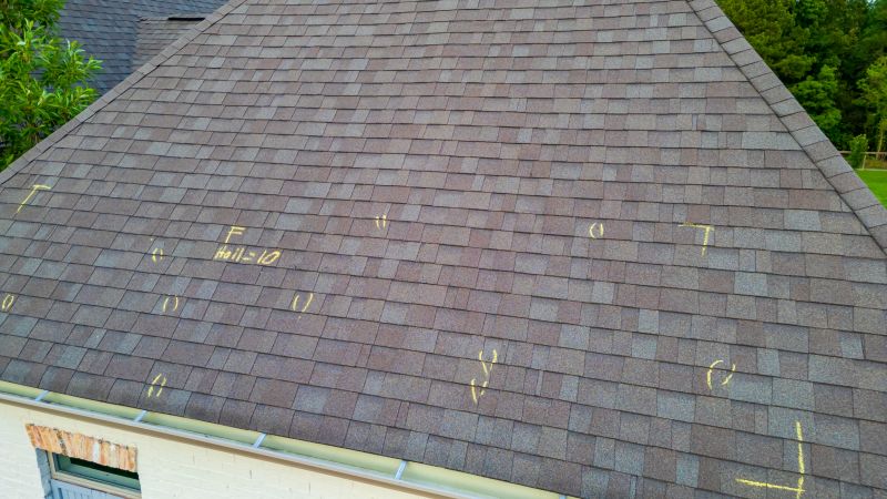 Asphalt Roof Inspection in Hoffman Estates, IL