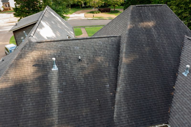 Asphalt Roof Inspection in North Aurora, IL