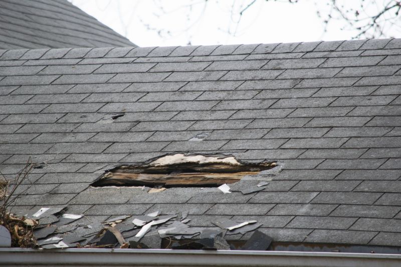 Asphalt Roof Leak Repair in Clarendon Hills, IL