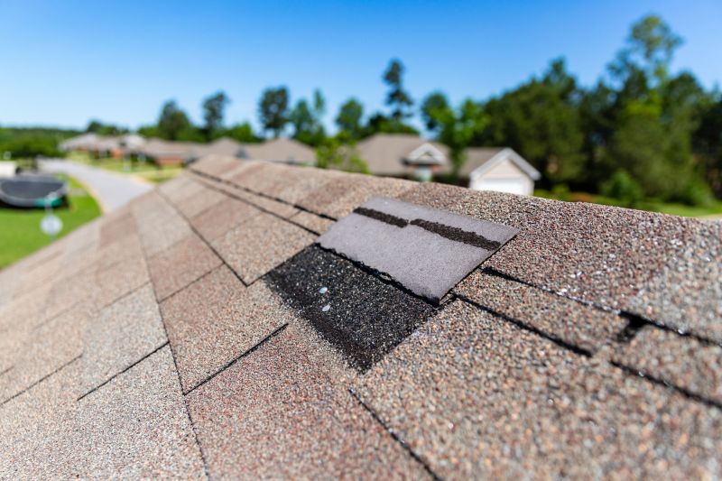 Asphalt Roof Leak Repair in Medinah, IL