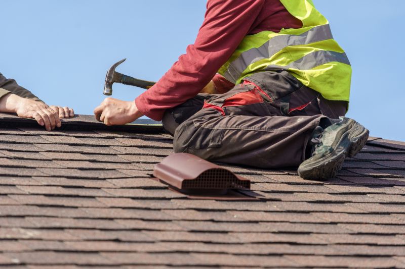 Asphalt Roof Repair in Bloomingdale, IL