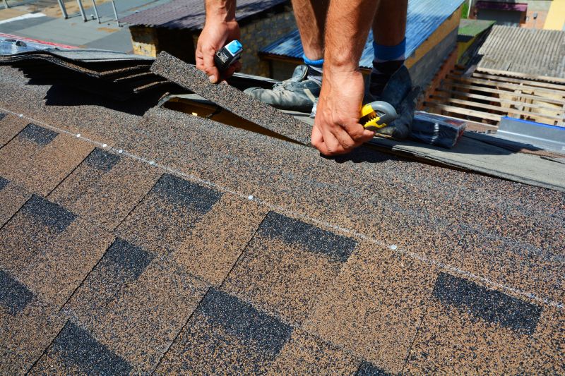Asphalt Roof Repair in Brookfield, IL