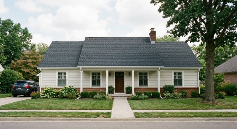 Asphalt Roof Replacement in Bloomingdale, IL