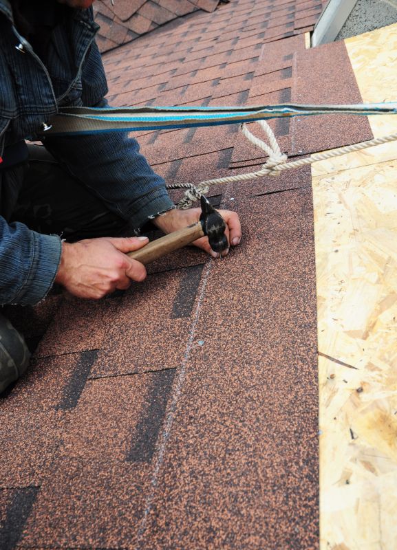 Asphalt Roof Replacement in Elburn, IL