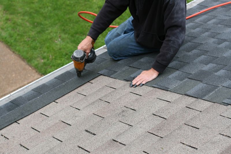 Asphalt Roof Replacement in Hickory Hills, IL