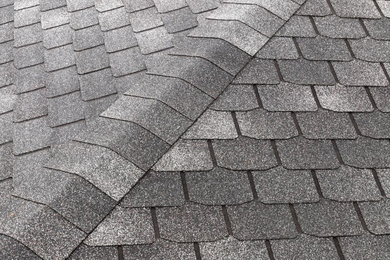 Asphalt Roof Replacement in Lombard, IL