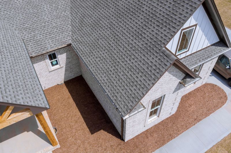 Asphalt Roof Replacement in New Lenox, IL