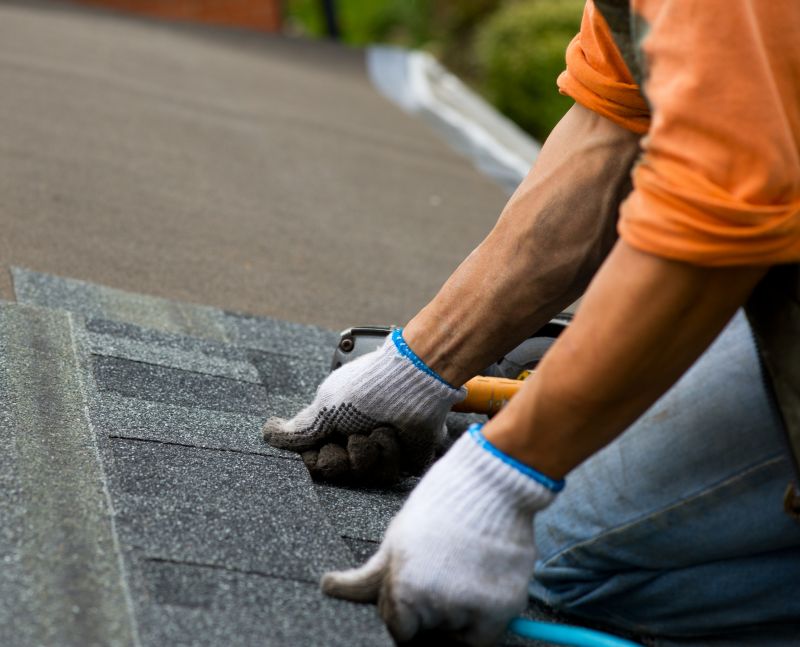 Asphalt Roofing Service in Kane County, IL