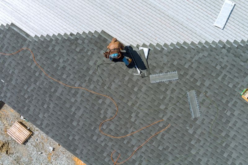 Asphalt Shingles Installation in Carol Stream, IL