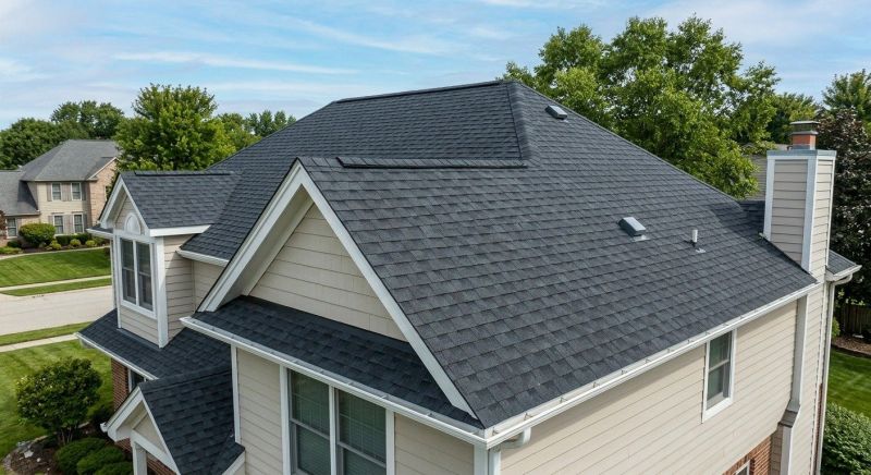 Asphalt Shingles Installation in Joliet, IL