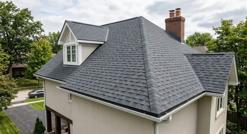 Asphalt Shingles Installation in Lockport, IL