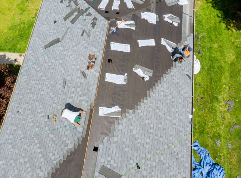 Asphalt Shingles Installation in Naperville, IL