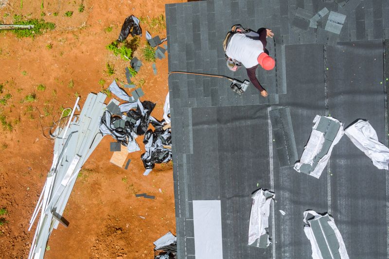 Asphalt Shingles Installation in Newark, IL