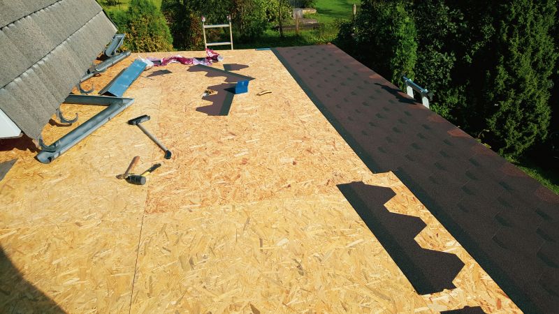 Asphalt Shingles Installation in Oswego, IL