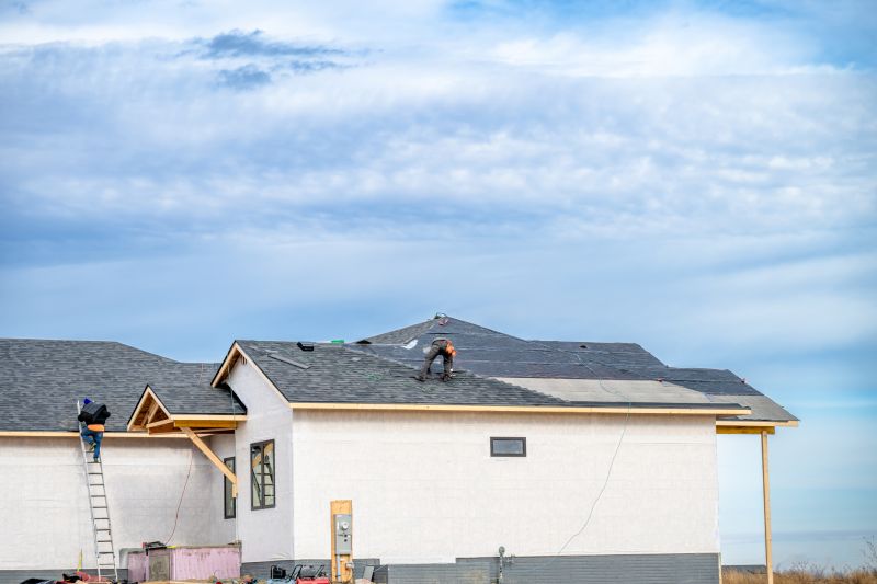 Asphalt Shingles Installation in Plano, IL