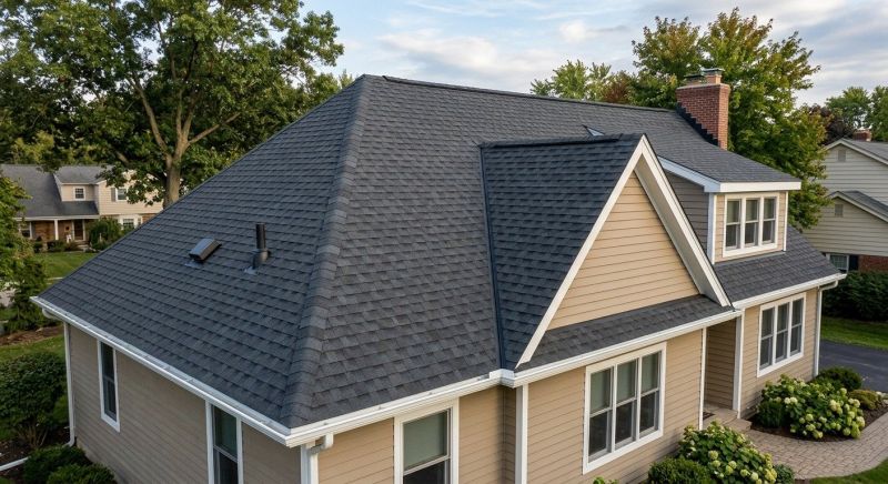 Asphalt Shingles Installation in Saint Charles, IL