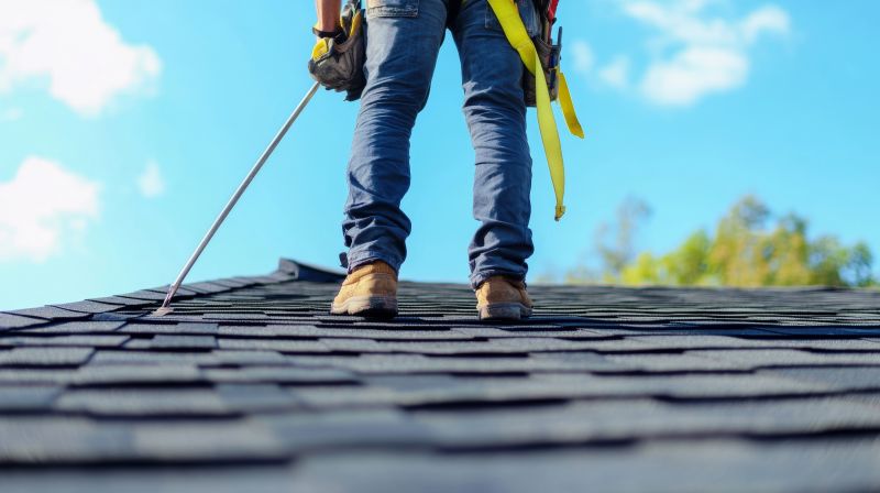 Asphalt Shingles Installation in Yorkville, IL