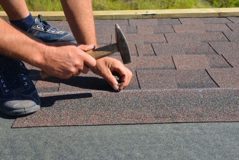 Asphalt Shingles Repair in Villa Park, IL
