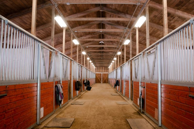 Barn Roof Installation in Kane County, IL
