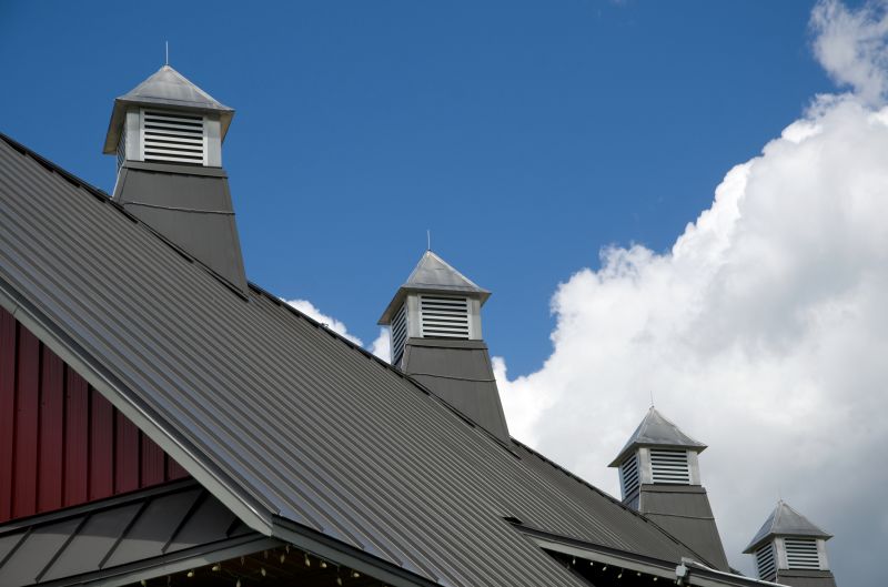 Barn Roof Replacement in Bartlett, IL