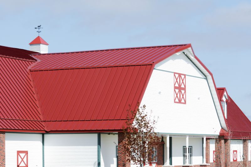 Barn Roof Replacement in Brookfield, IL