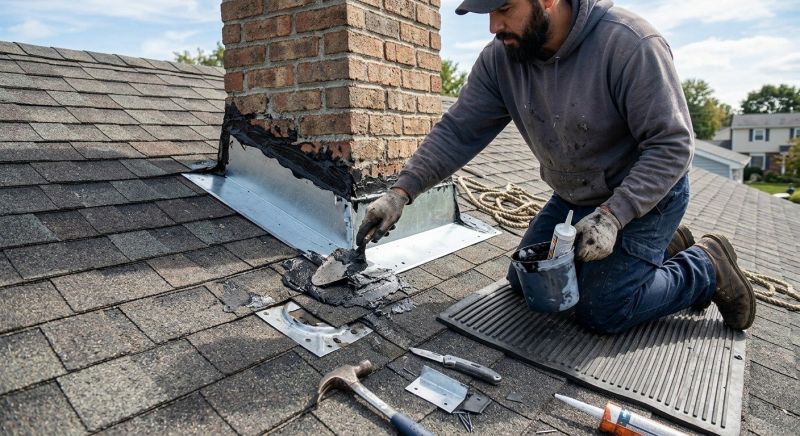 Bedroom Leak Repair in Kane County, IL