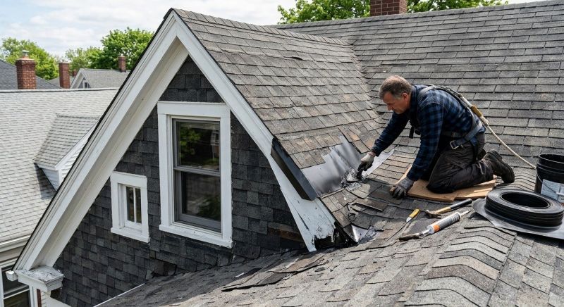 Bedroom Leak Repair in Kane County, IL