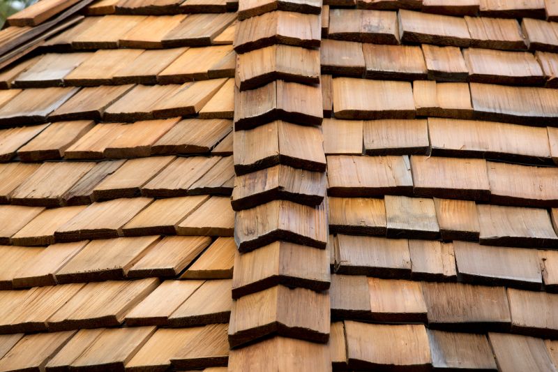 Cedar Roof Installation in Aurora, IL