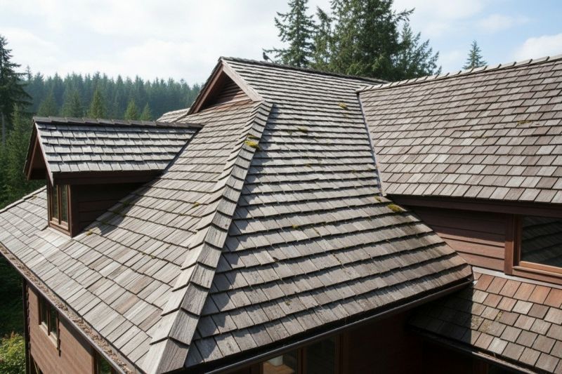 Cedar Roof Replacement in Addison, IL