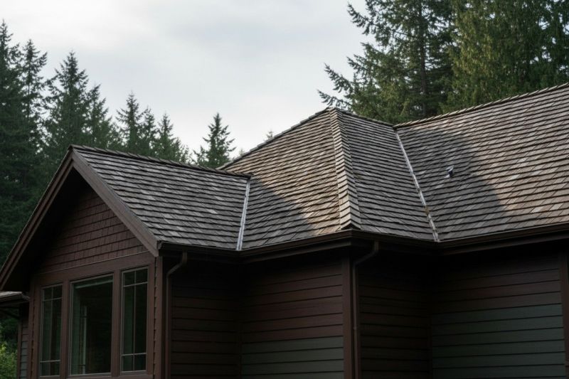Cedar Roof Replacement in Elmhurst, IL