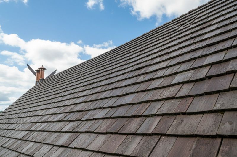 Cedar Roof Replacement in Roselle, IL