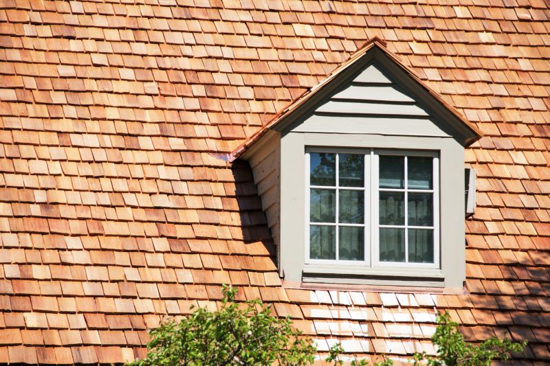 Cedar Shake Roof Repair in Medinah, IL