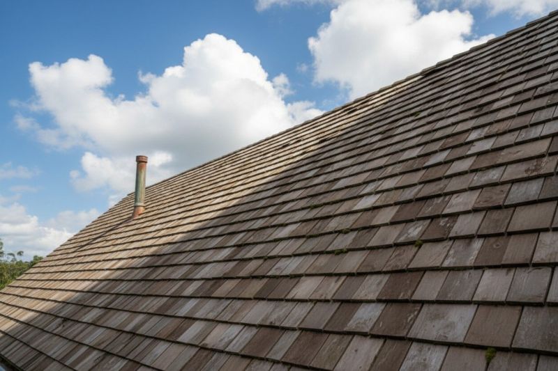 Cedar Shingles Replacement in Sandwich, IL