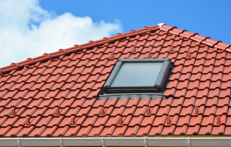 Clay Roof Installation in Batavia, IL