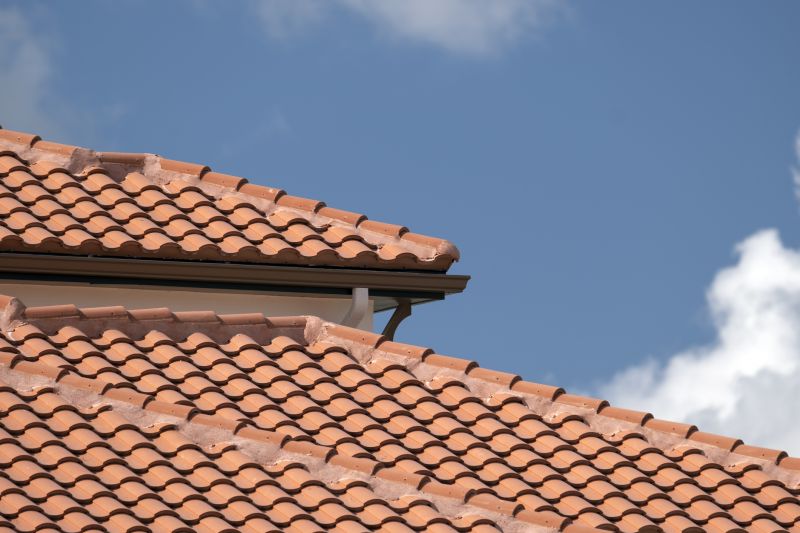 Clay Roof Installation in Lemont, IL