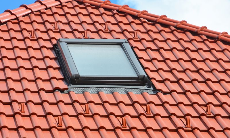 Clay Roof Installation in Plano, IL