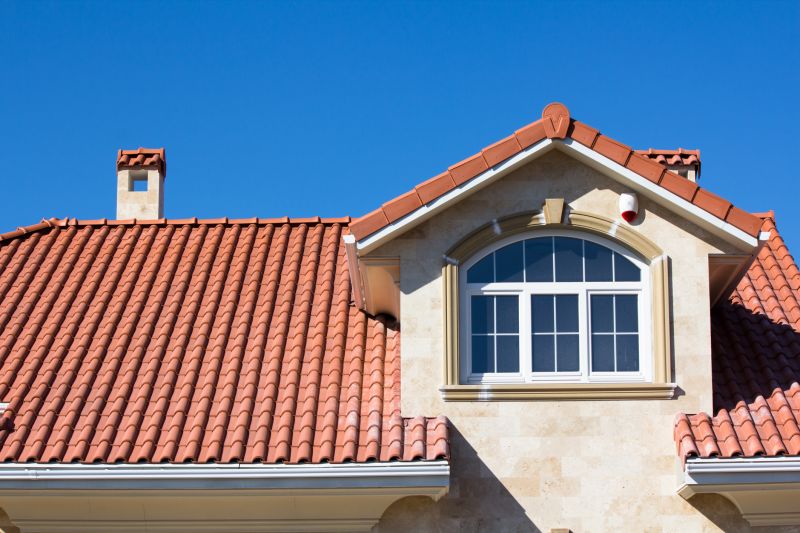Clay Roof Installation in Romeoville, IL