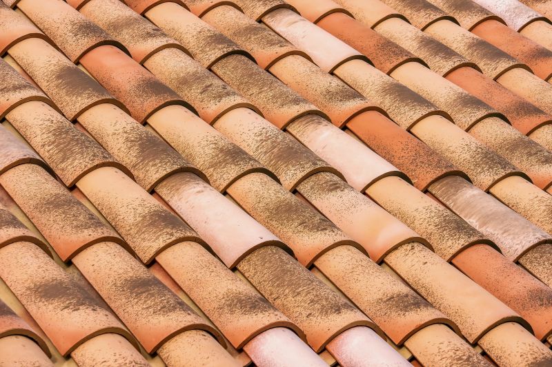 Clay Roof Installation in West Chicago, IL