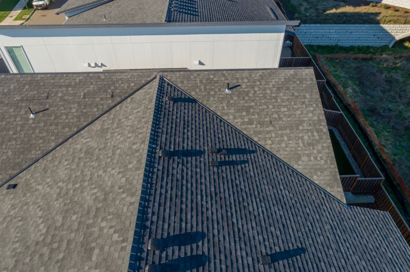 Composite Roof Repair in Kane County, IL