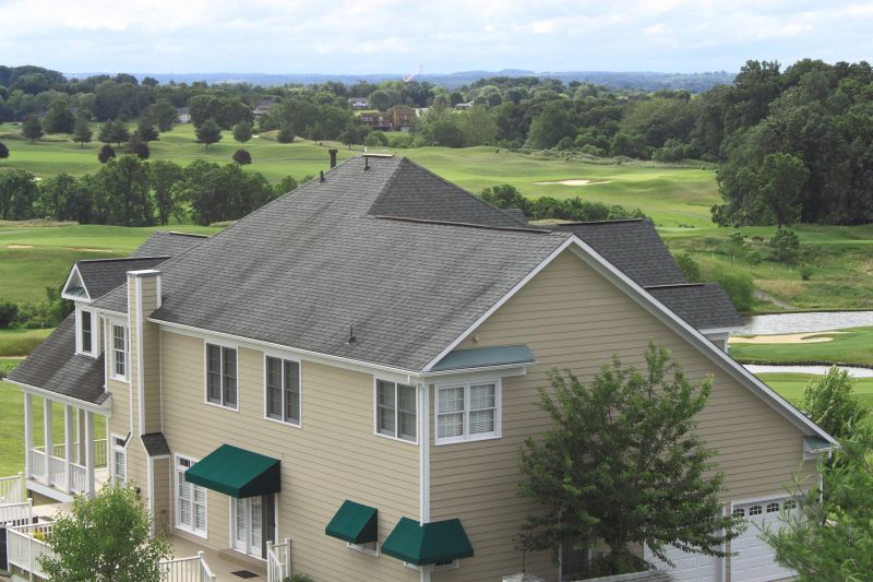 Composite Shingle Repair in Kane County, IL