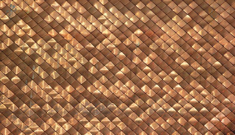 Copper Roof Installation in Kane County, IL